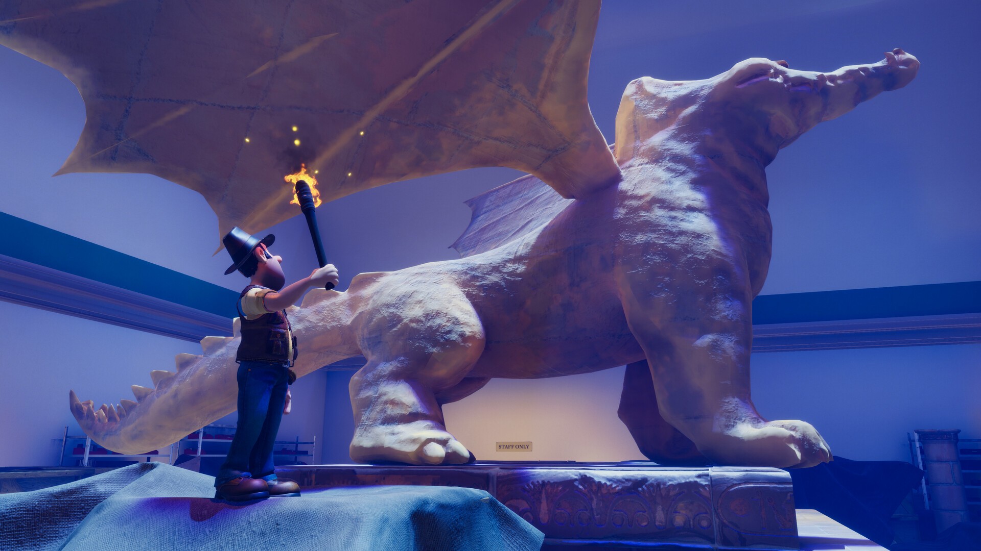 Tadeo Jones 3: La Tabla Esmeralda